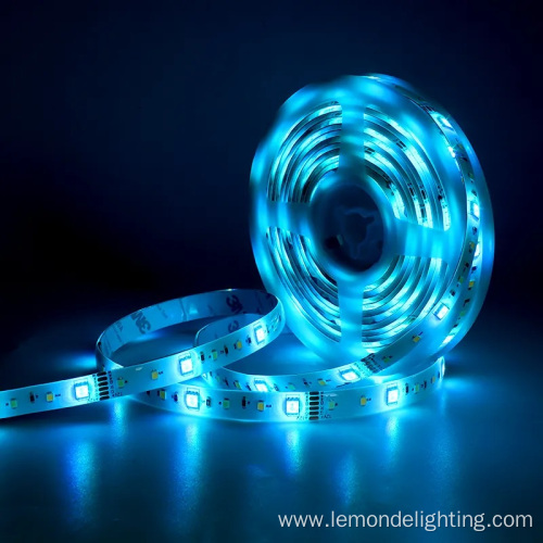 Waterproof FlexibleRGB flexible alloy neon led Strip